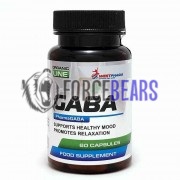 GABA [ГАБА] (200 мг x 60 капс), Westpharm