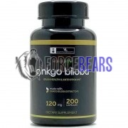Ginkgo [Гинкго Билоба] (120 мг x 200 капс), VL Supplements
