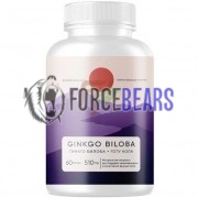 Ginkgo [Гинкго Билоба] (60 капс), Elementica I organic