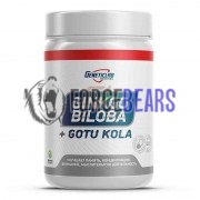 Ginkgo [Гинкго Билоба] (60 капс), Geneticlab Nutrition