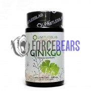 Ginkgo [Гинкго Билоба] (250 мг x 60 капс), Limitlesslab