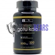 Gotu [Готу Кола] (500 мг x 100 капс), VL Supplements