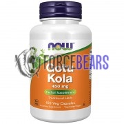 Gotu [Готу Кола] (450 мг x 100 капс), NOW Foods