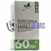 Gotu [Готу Кола] (500 мг x 60 капс), NaturalSupp