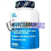 Lion's Mane [Львиная грива] (500 мг x 60 капс), EVLution Nutrition