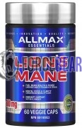 Lion's Mane [Львиная грива] (60 капс), Allmax Nutrition