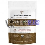 Lion's Mane [Львиная грива] (60 g), Real Mushrooms