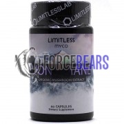 Lion's Mane [Львиная грива] (300 мг x 60 капс), Limitlesslab