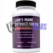 Lion's Mane [Львиная грива] (500 мг x 60 капс), Protein Company