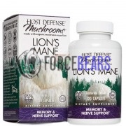 Lion's Mane [Львиная грива] (500 мг x 120 капс), Host Defense Mushrooms