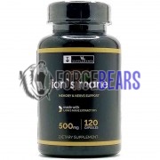Lion's Mane [Львиная грива] (500 мг x 120 капс), VL Supplements