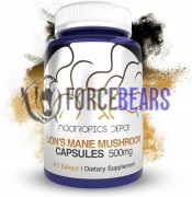 Lion's Mane [Львиная грива] (500 мг x 60 капс), Nootropics Depot