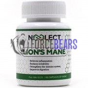 Lion's Mane [Львиная грива] (450 мг x 60 капс), Noolect