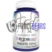 Lion's Mane [Львиная грива] (500 мг x 60 табл), Nootropics Depot