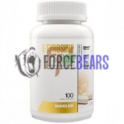 L-Tyrosine [Тирозин] (100 vegan капс), Maxler