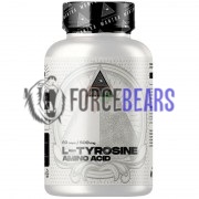 L-Tyrosine [Тирозин] (500 мг x 60 капс), Biohacking Mantra