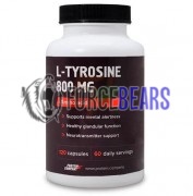 L-Tyrosine [Тирозин] (120 капс), Protein Company