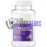 L-Theanine [Тирозин] (90 капс), OstroVit
