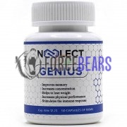Genius [Фенилпирацетам] (100 мг x 50 капс), Noolect