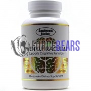 Phenylpiracetam [Фенилпирацетам] (100 мг x 30 капс), Supplement Station