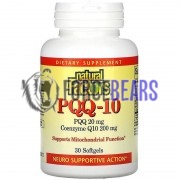 PQQ-10 [Метоксантин] (30 капс), Natural Factors