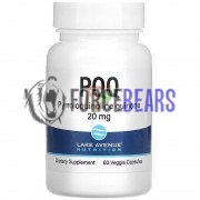 PQQ [Метоксантин] (20 мг x 60 капс), Lake Avenue Nutrition