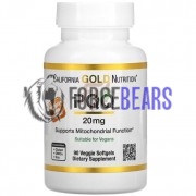 PQQ [Метоксантин] (20 мг x 90 капс), California Gold Nutrition