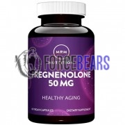Pregnenolone [Прегненолон] (50 мг x 60 капс), MRM