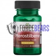 Pterostilbene [Птеростильбен] (50 мг x 30 капс), Swanson