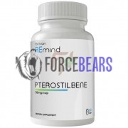 Pterostilbene [Птеростильбен] (50 мг x 60 капс), REmind [Limitlesslab]