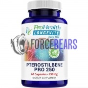 Pterostilbene [Птеростильбен] (60 капс), Pro-Health Longevity