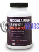 Rhodiola [Родиола] (500 мг x 90 капс), Protein Company