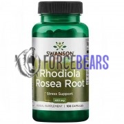 Rhodiola [Родиола] (400 мг x 100 капс), Swanson