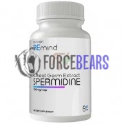 Spermidine [Спермидин] (200 мг x 60 капс), REmind [Limitlesslab]