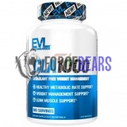 CLA 1000® (180 капс), EVLution Nutrition