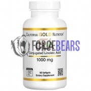CLA [Clarinol®] (1000 мг x 90 капс), California Gold Nutrition