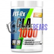 CLA 1000 (90 капс), FIT-Rx