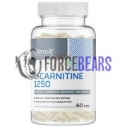L-Carnitine (1250 мг x 60 капс), OstroVit