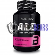 ALC (630 мг x 60 капс), Biotech USA