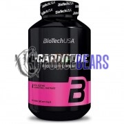 L-Carnitine (1000 мг x 60 табл), Biotech USA