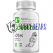 L-Carnitine (450 мг x 120 капс), 4Me Nutrition
