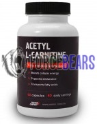 Acetyl L-Carnitine (500 мг x 60 капс), Protein Company