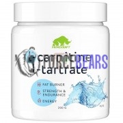 L-Carnitine L-Tartrate [Powder] (200 гр), Prime Kraft