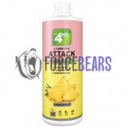 L-Carnitine Attack 3600 (1000 мл), 4Me Nutrition