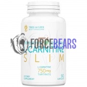 L-Carnitine Slim (750 мг x 90 капс), Tree Of Life