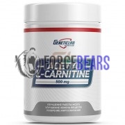 Acetyl L-Carnitine (500 мг x 60 капс), Geneticlab Nutrition