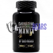 Carnitine Mania (90 капс), Bodymania