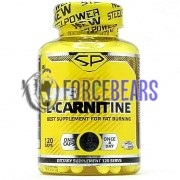 L-Carnitine (550 мг x 120 капс), Steel Power