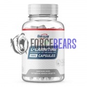L-Carnitine (450 мг x 60 капс), Geneticlab Nutrition