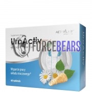 UroActiv (60 табл), ActivLab Pharma